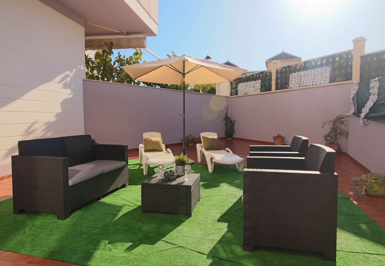 Apartamento en Torrox - SpainKarmaSun by At Home Costa del Sol
