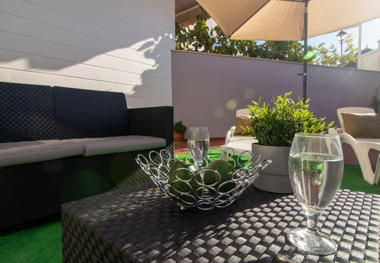 Apartamento en Torrox - SpainKarmaSun by At Home Costa del Sol