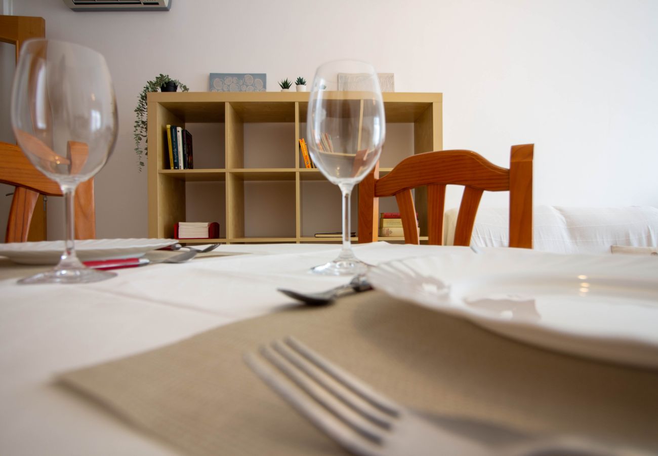 Apartamento en Torrox - Duplex Av. Andalucía by At Home Costa del Sol