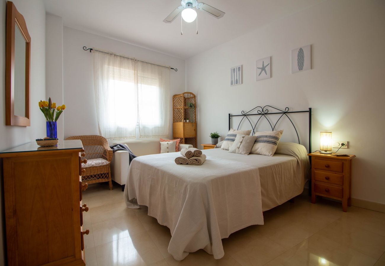Apartamento en Torrox - Duplex Av. Andalucía by At Home Costa del Sol