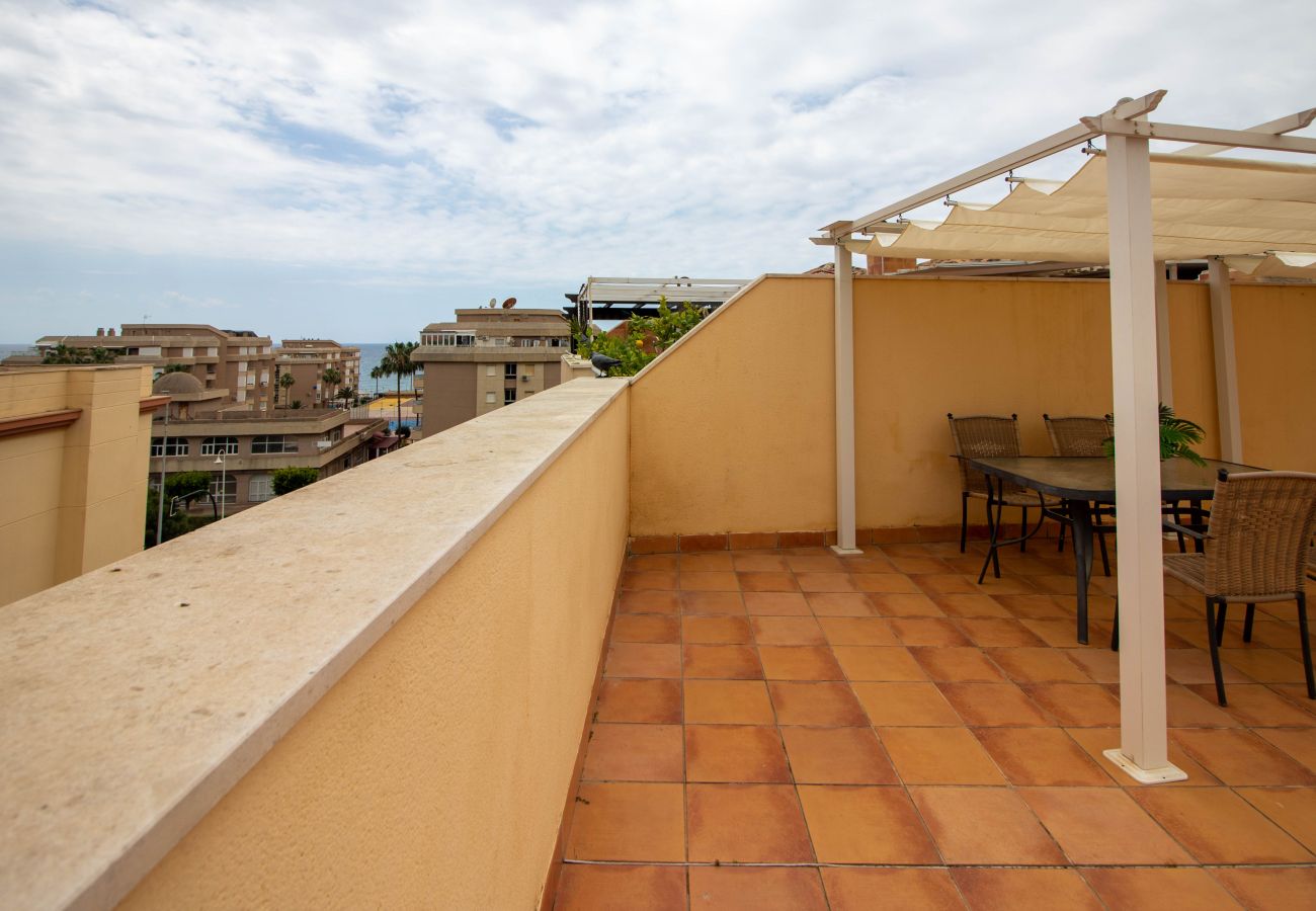 Apartamento en Torrox - Duplex Av. Andalucía by At Home Costa del Sol