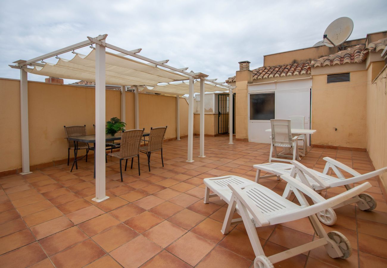 Apartamento en Torrox - Duplex Av. Andalucía by At Home Costa del Sol