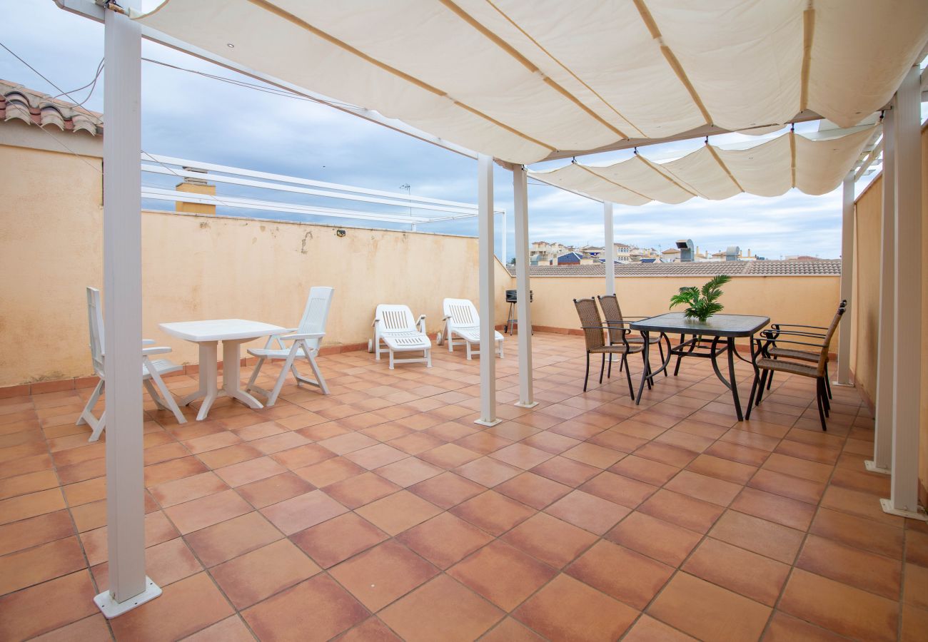 Apartamento en Torrox - Duplex Av. Andalucía by At Home Costa del Sol