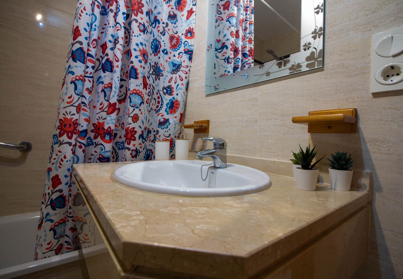 Apartamento en Torrox - Duplex Av. Andalucía by At Home Costa del Sol