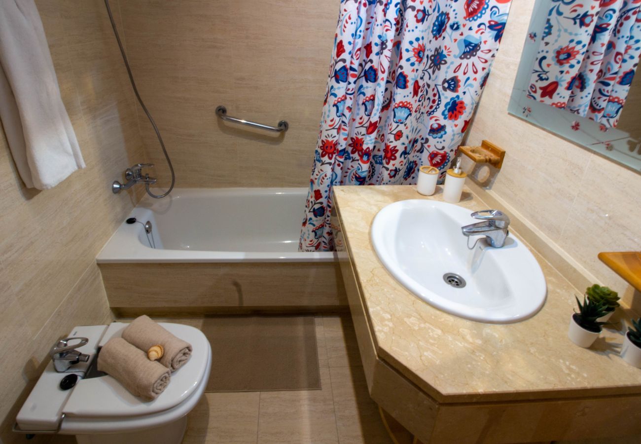 Apartamento en Torrox - Duplex Av. Andalucía by At Home Costa del Sol