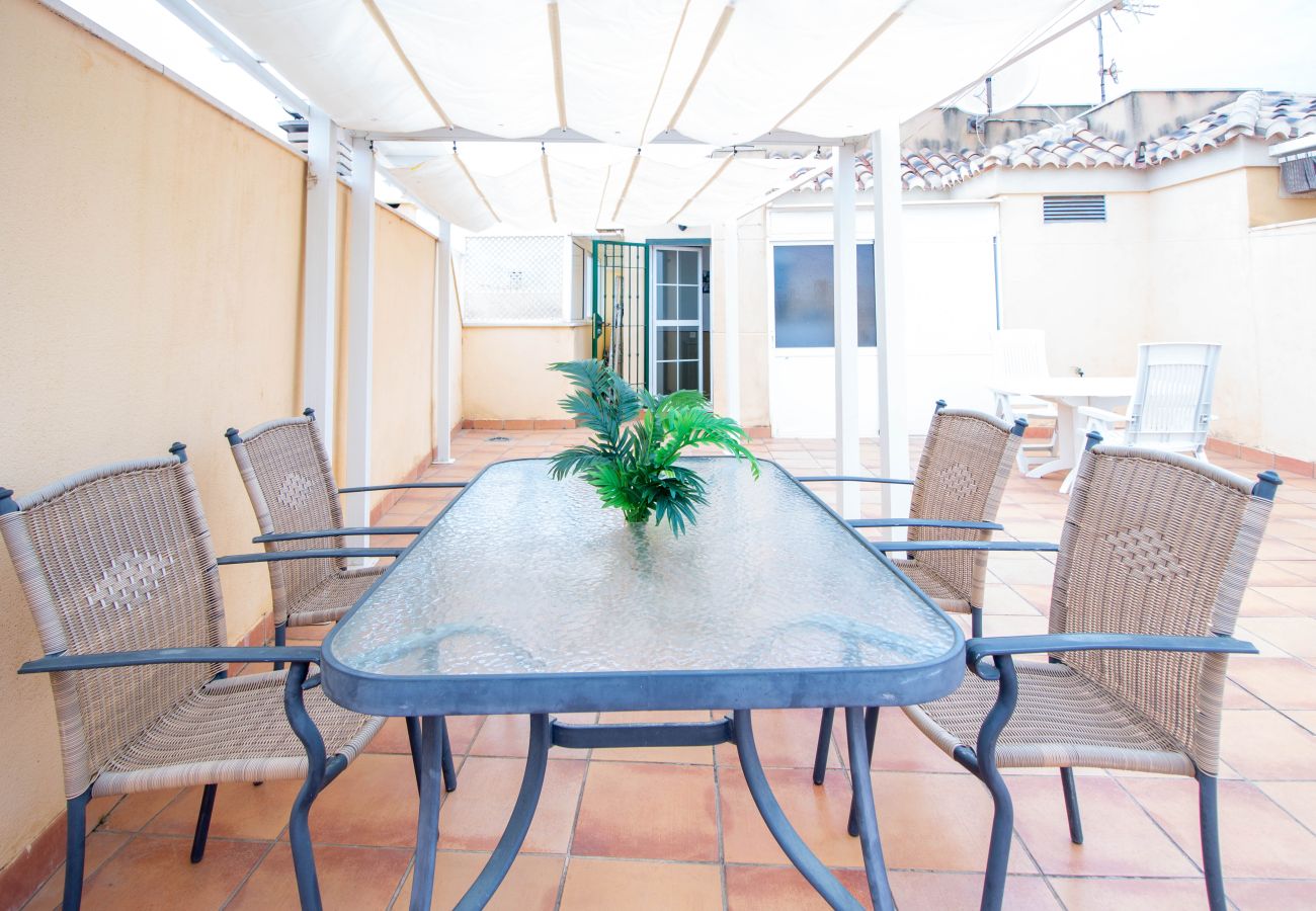 Apartamento en Torrox - Duplex Av. Andalucía by At Home Costa del Sol