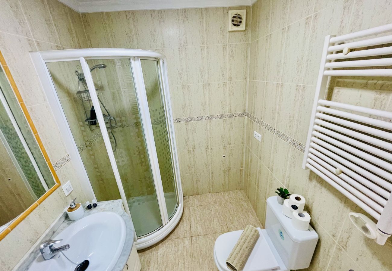 Apartamento en Torrox - Laguna Beach 967 by At Home Costa del Sol