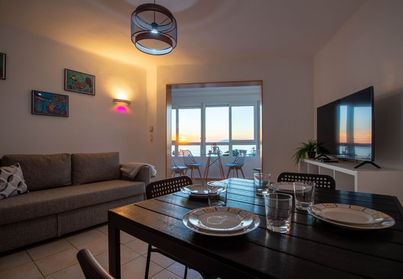 Apartamento en Torrox - Madrid 401 by At Home Costa del Sol