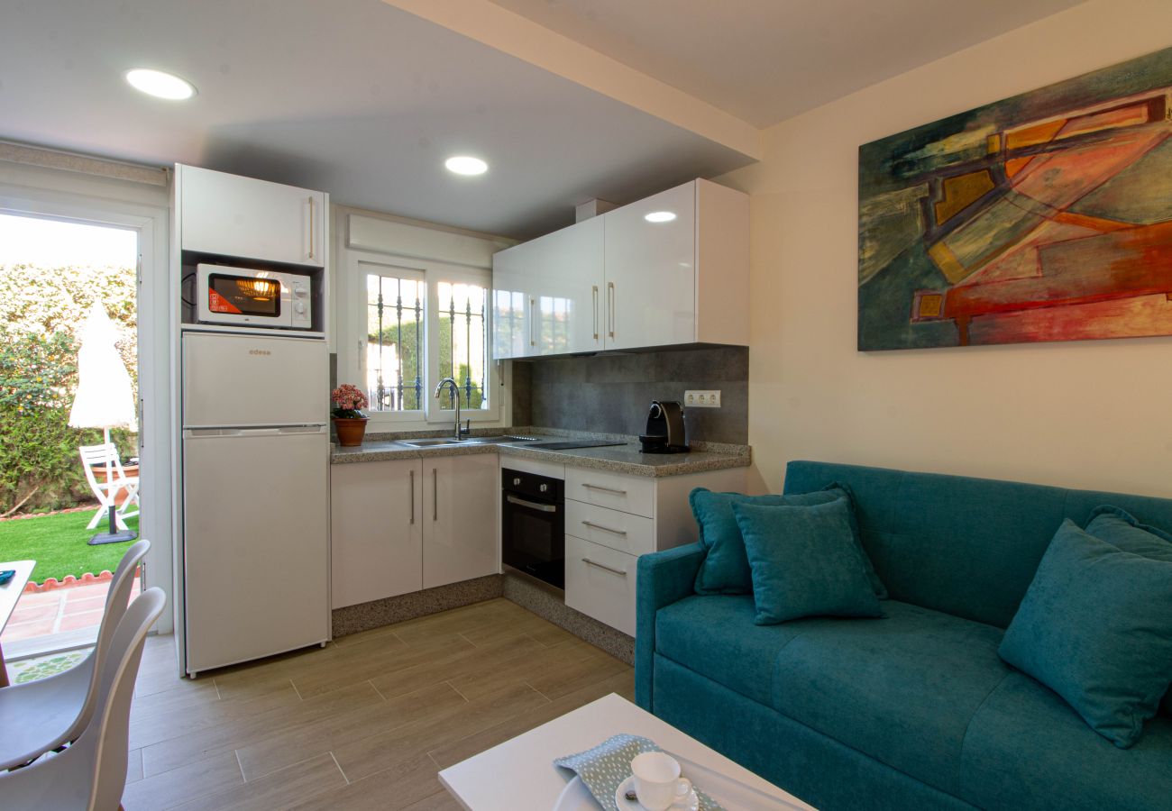 Apartamento en Caleta de velez - Apto. Barbacana by At Home Costa del Sol