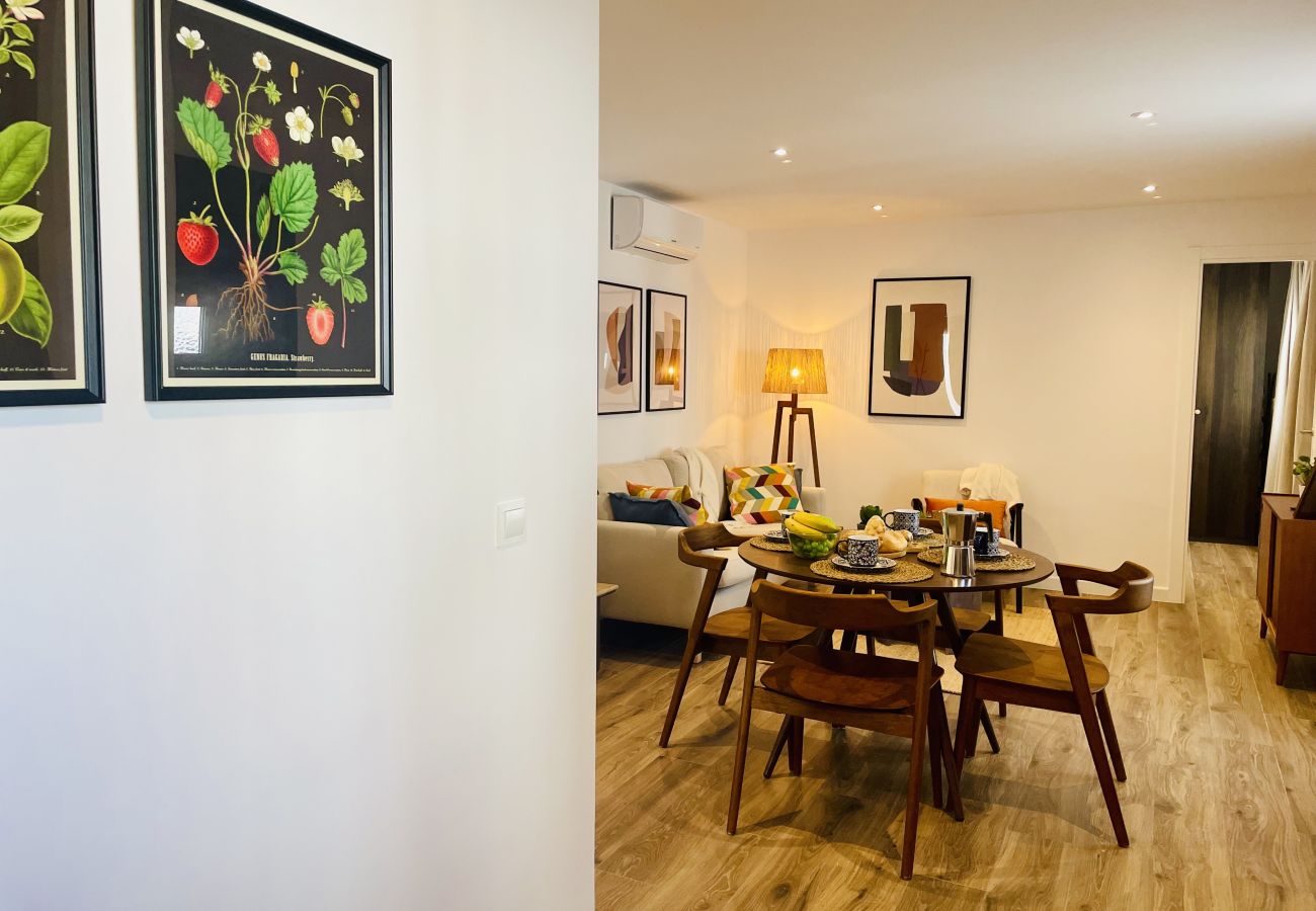 Apartamento en Nerja - Apartamento Azure Burriana by At Home Costa del So