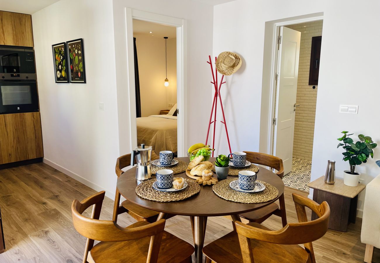Apartamento en Nerja - Apartamento Azure Burriana by At Home Costa del So