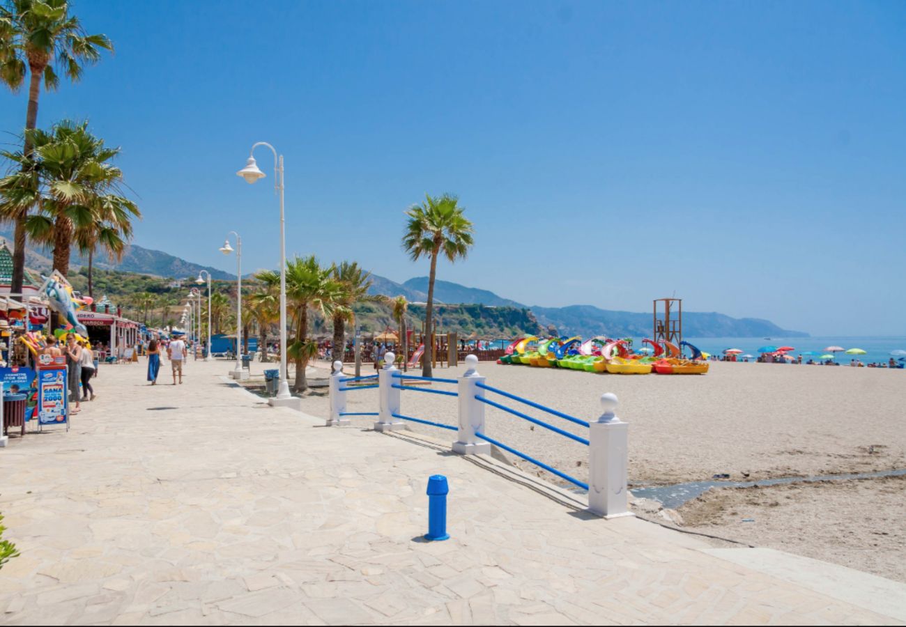 Apartamento en Nerja - Apartamento Azure Burriana by At Home Costa del So
