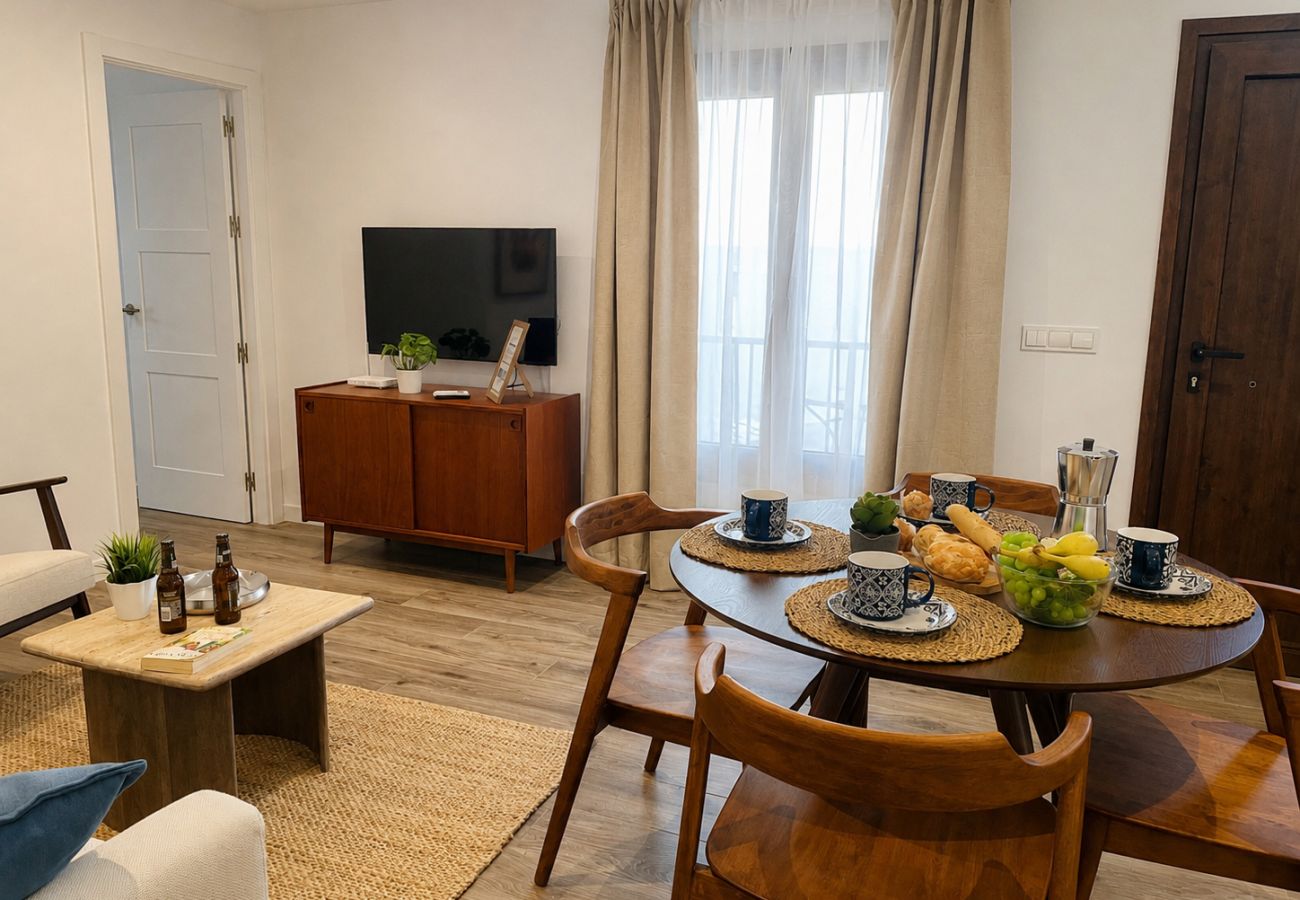 Apartamento en Nerja - Apartamento Azure Burriana by At Home Costa del So