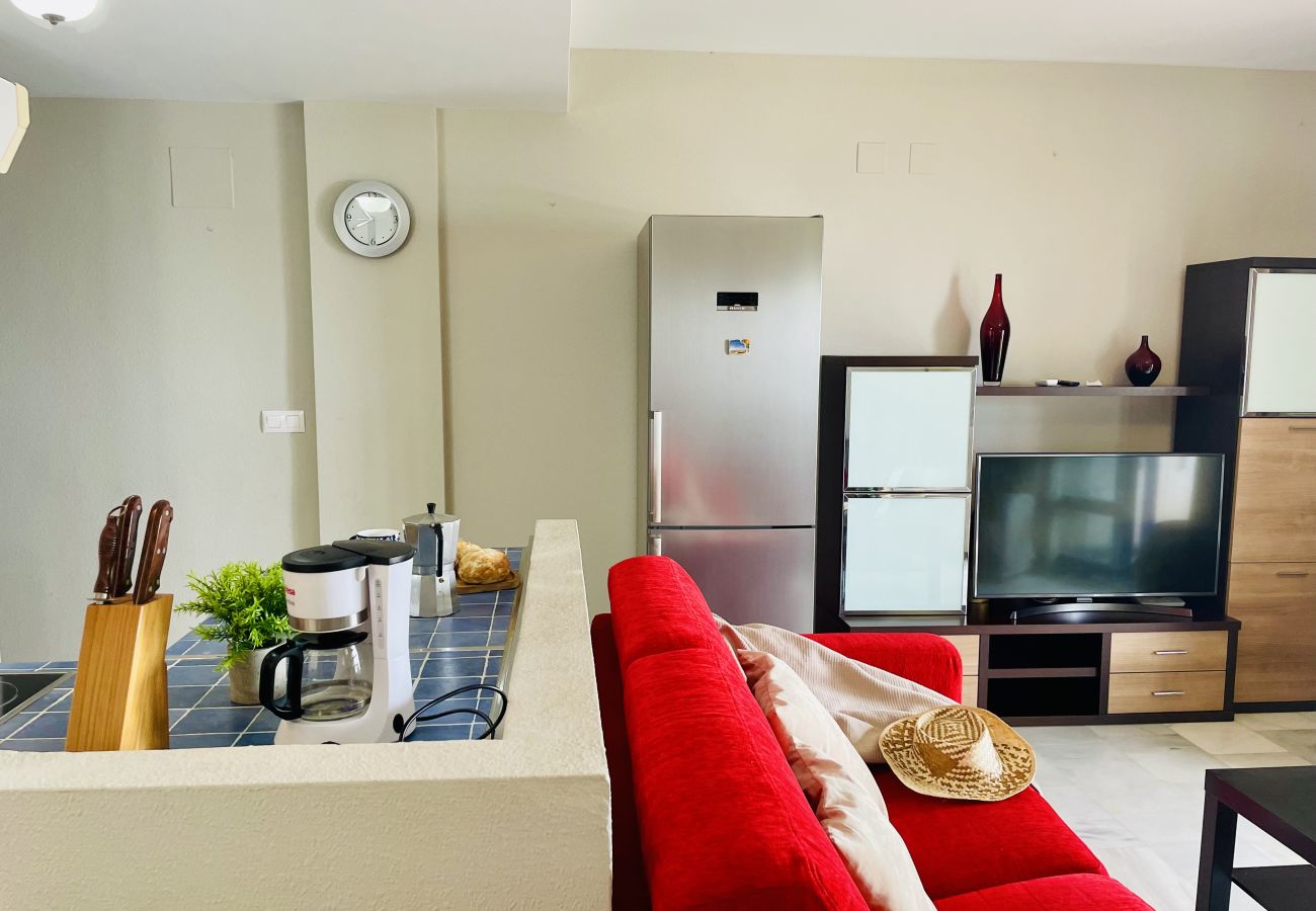Apartamento en Torrox - Arrecife I by At Home Costa del Sol