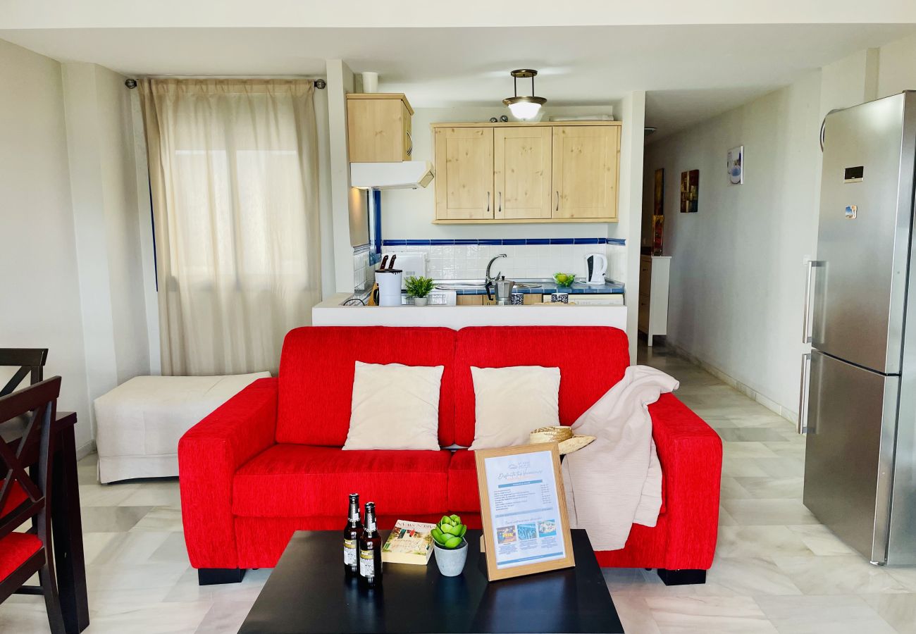 Apartamento en Torrox - Arrecife I by At Home Costa del Sol