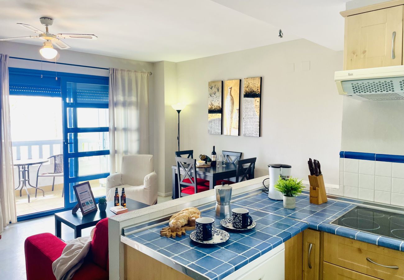 Apartamento en Torrox - Arrecife I by At Home Costa del Sol