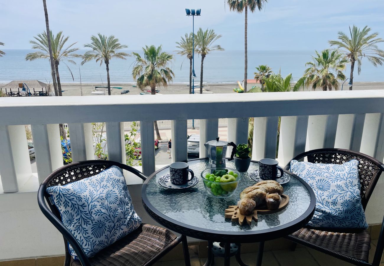 Apartamento en Torrox - Arrecife I by At Home Costa del Sol
