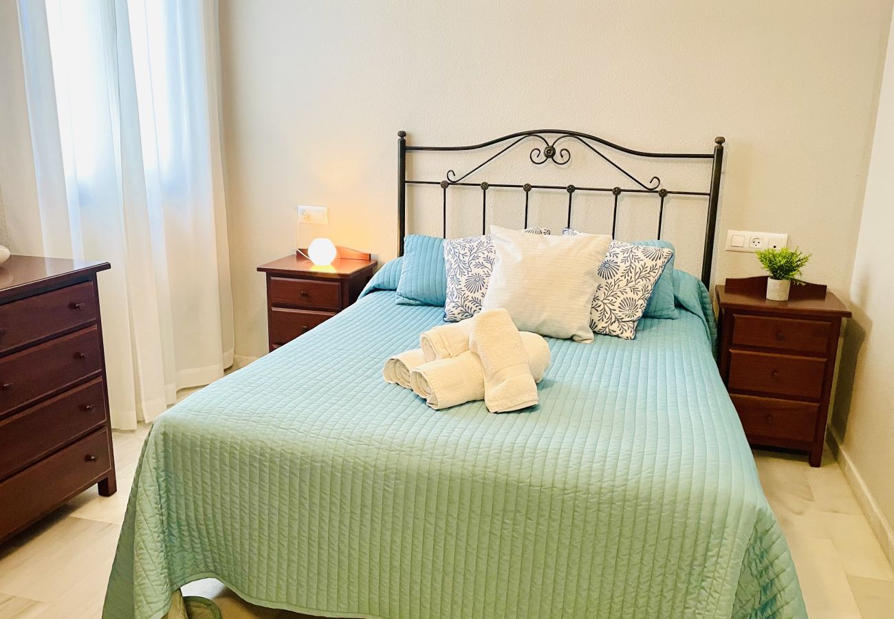 Apartamento en Torrox - Arrecife I by At Home Costa del Sol