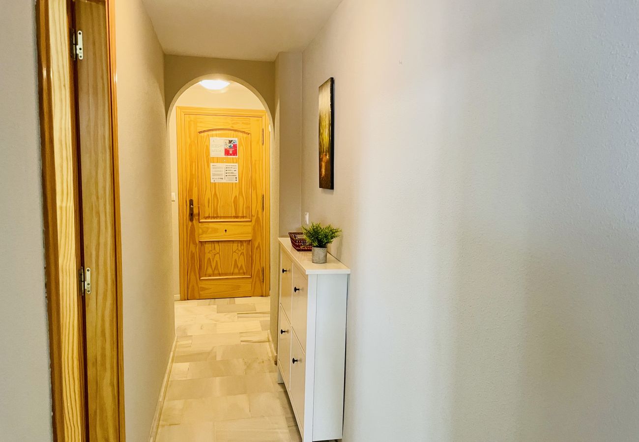 Apartamento en Torrox - Arrecife I by At Home Costa del Sol