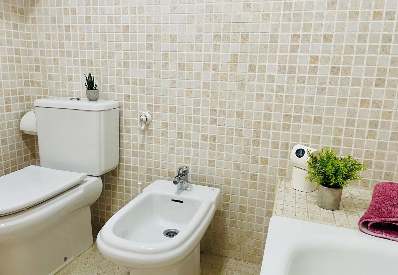 Apartamento en Torrox - Arrecife I by At Home Costa del Sol