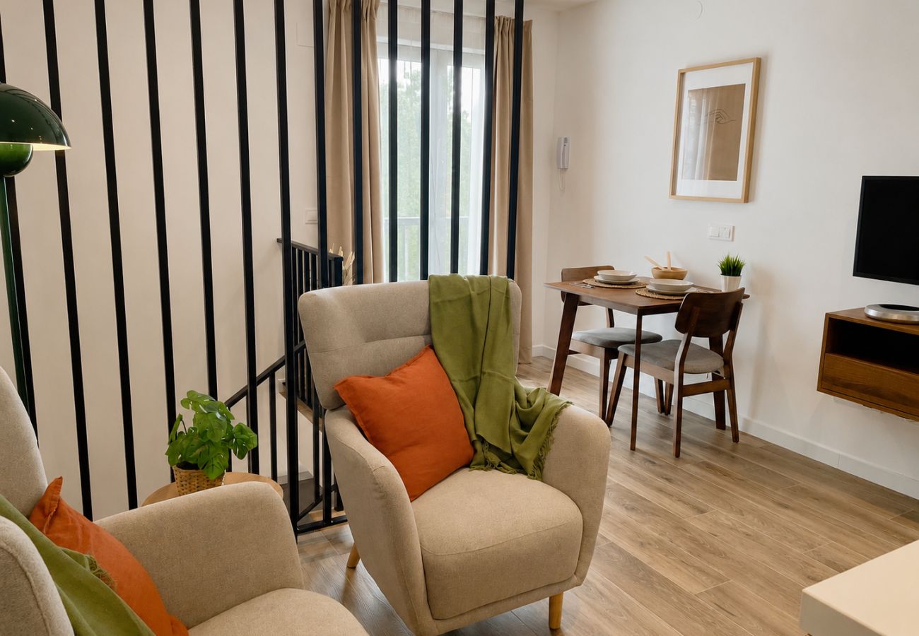 Apartamento en Nerja - Apartamento Sage Burriana by At Home Costa del Sol