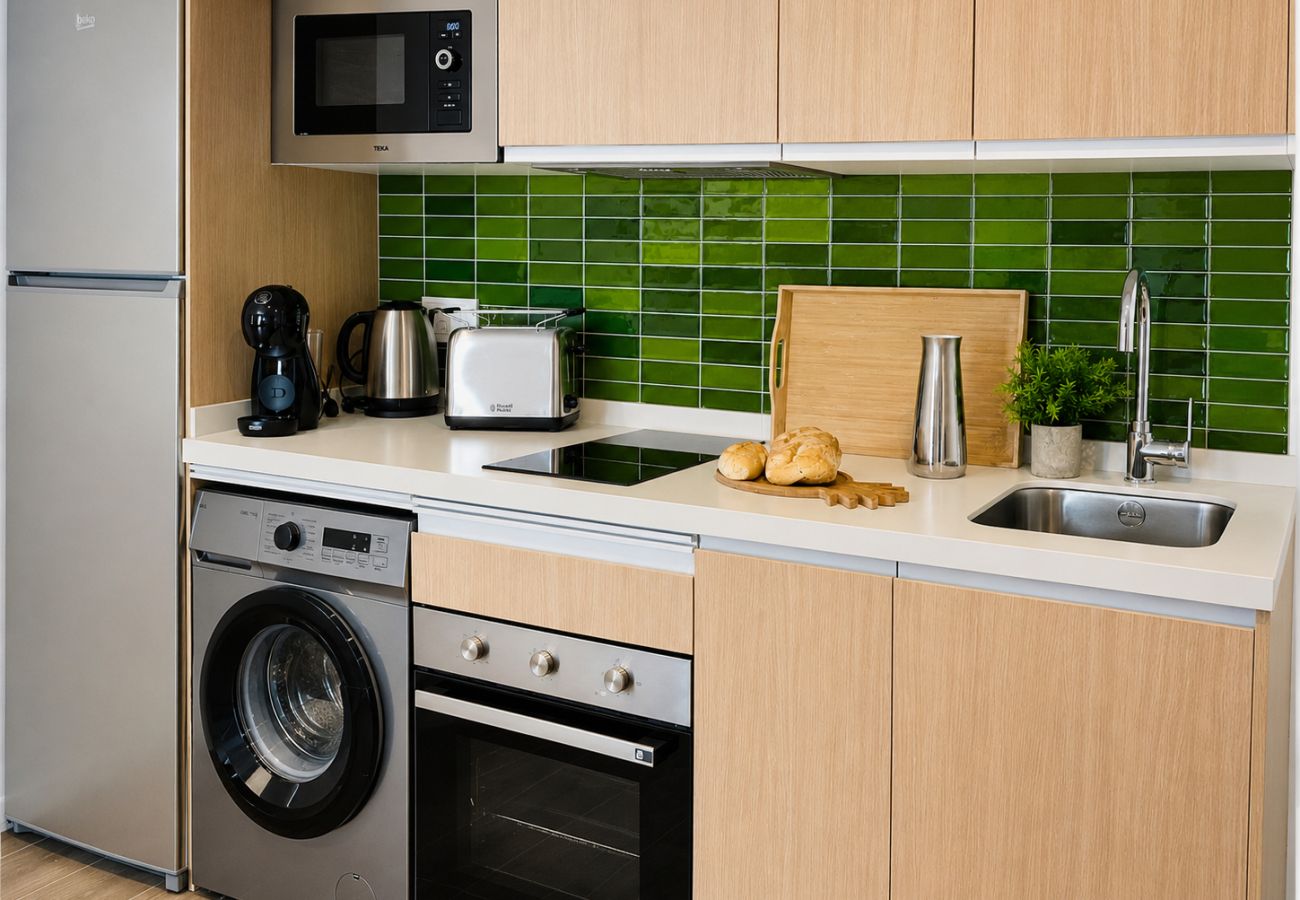 Apartamento en Nerja - Apartamento Sage Burriana by At Home Costa del Sol
