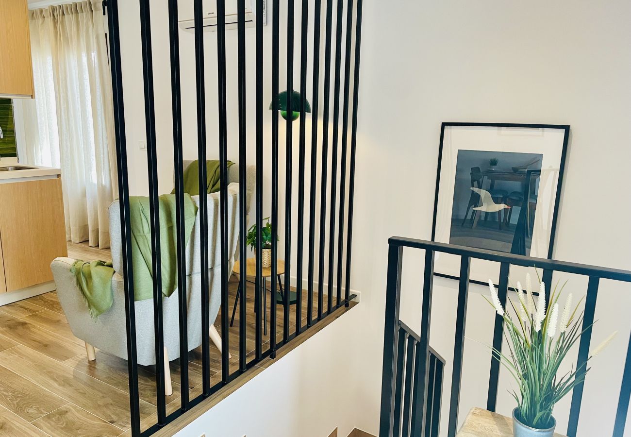 Apartamento en Nerja - Apartamento Sage Burriana by At Home Costa del Sol