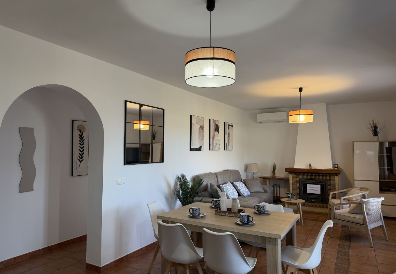 Casa rural en Torrox - Cortijo del Verdial by At Home Costa del Sol