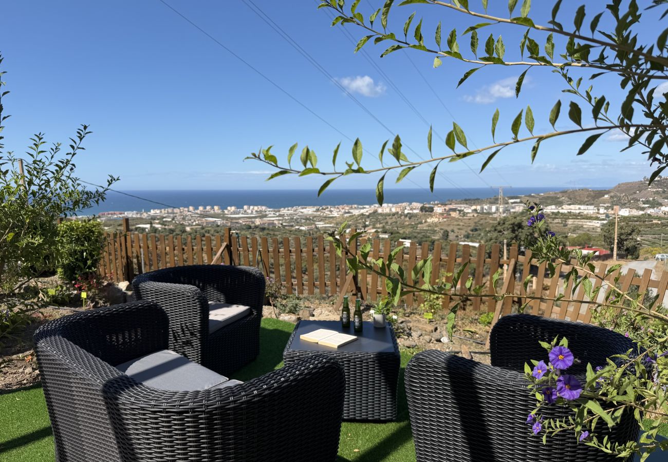 Casa rural en Torrox - Cortijo del Verdial by At Home Costa del Sol
