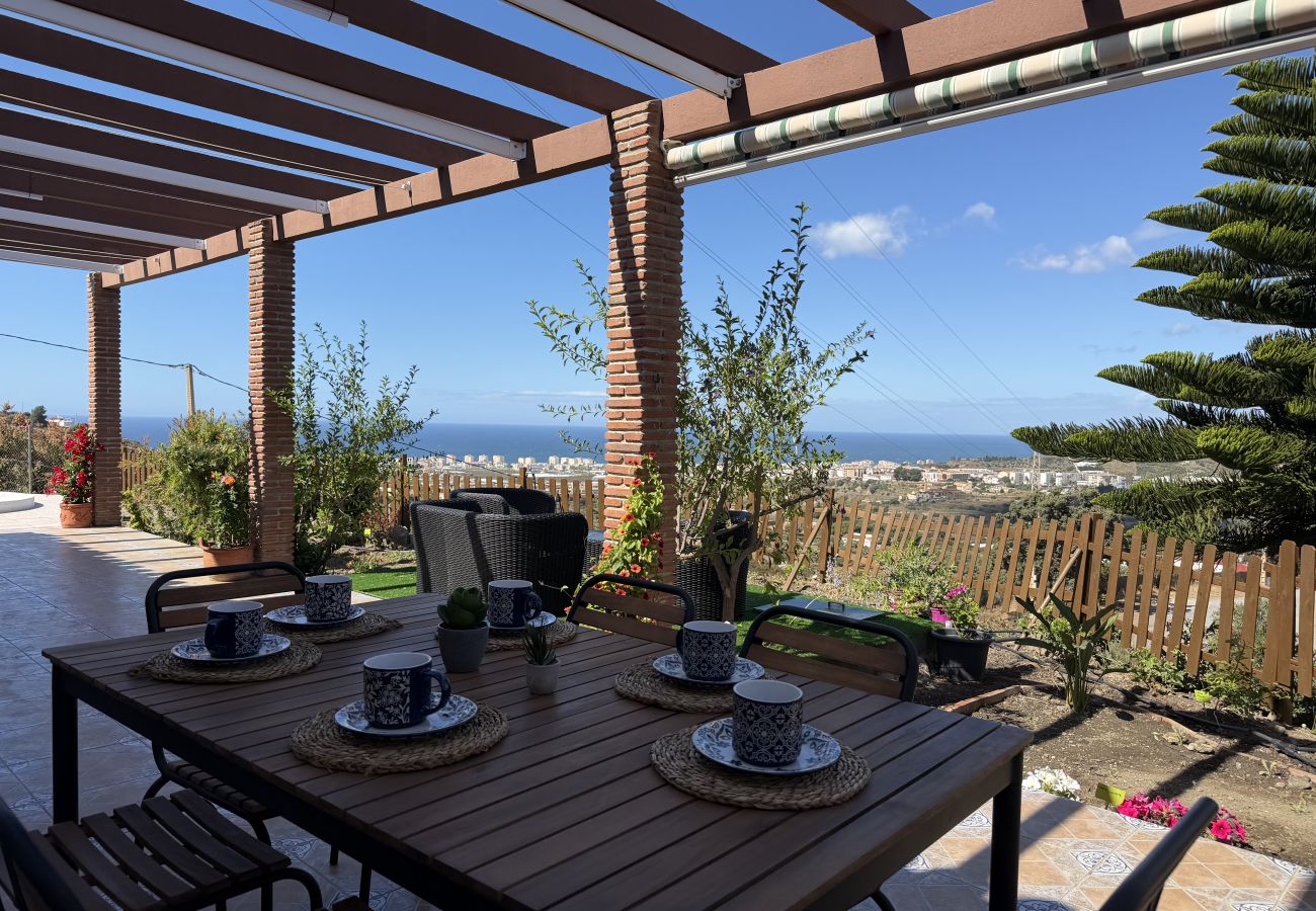 Casa rural en Torrox - Cortijo del Verdial by At Home Costa del Sol