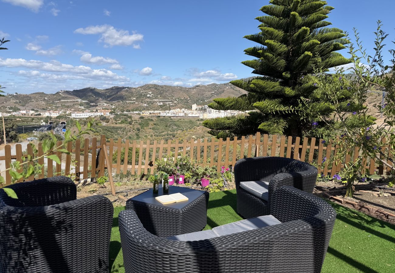 Casa rural en Torrox - Cortijo del Verdial by At Home Costa del Sol