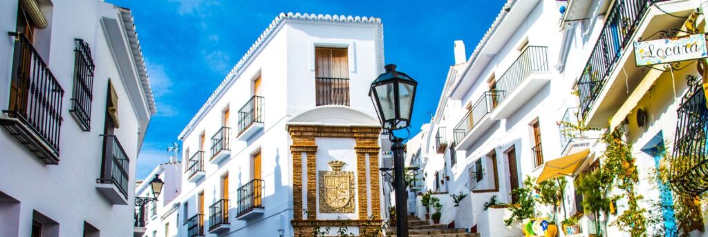 Visitar nerja