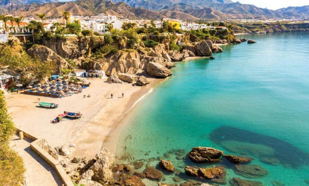 Calahonda-Beach