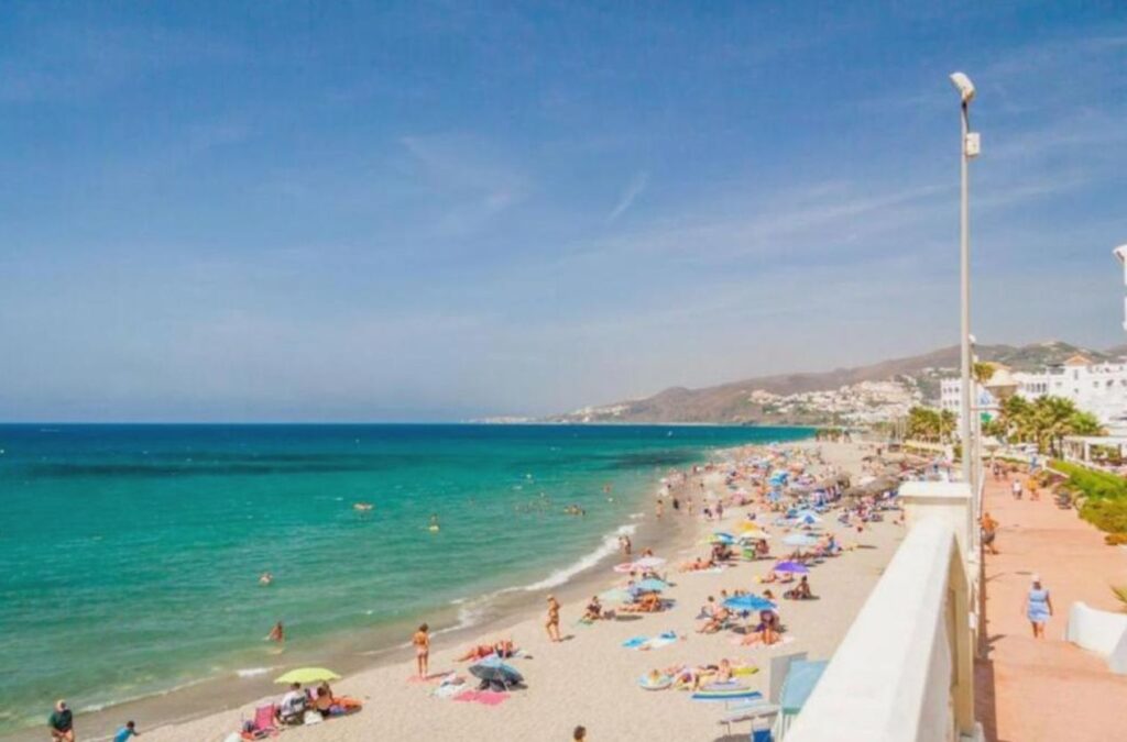 La-Torrecilla-Beach