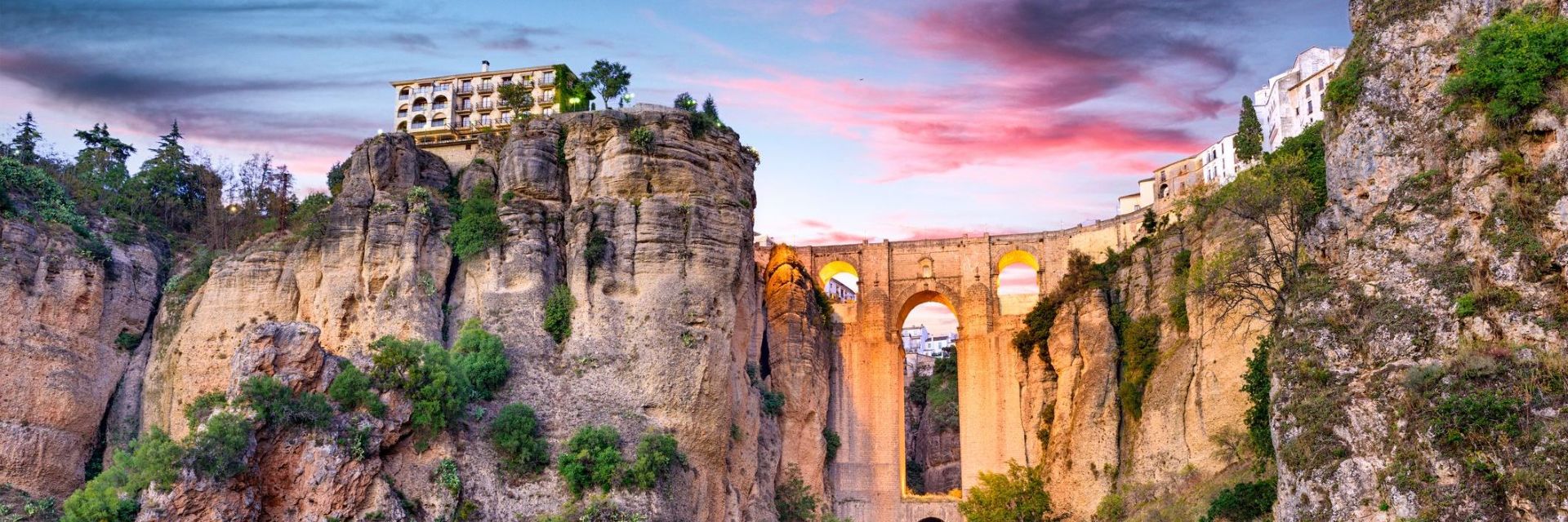What to See in Malaga Province