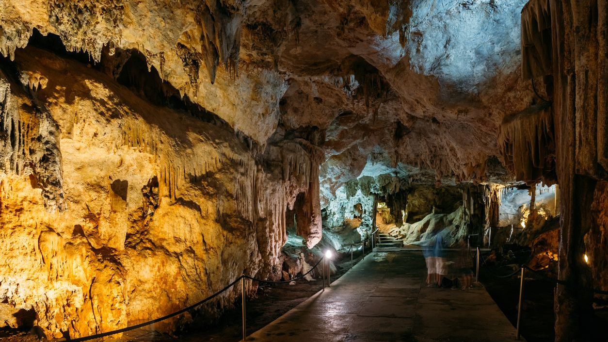 Cuevas de Nerja  -
