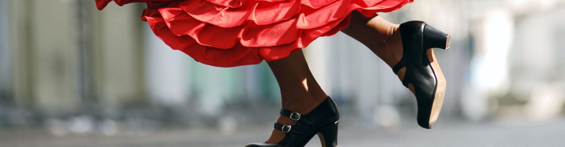 Flamenco dance