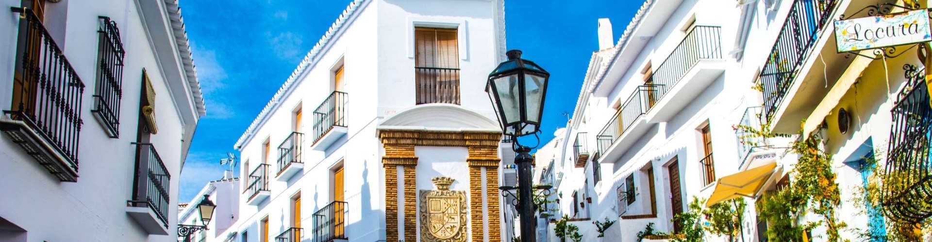 Visitar nerja