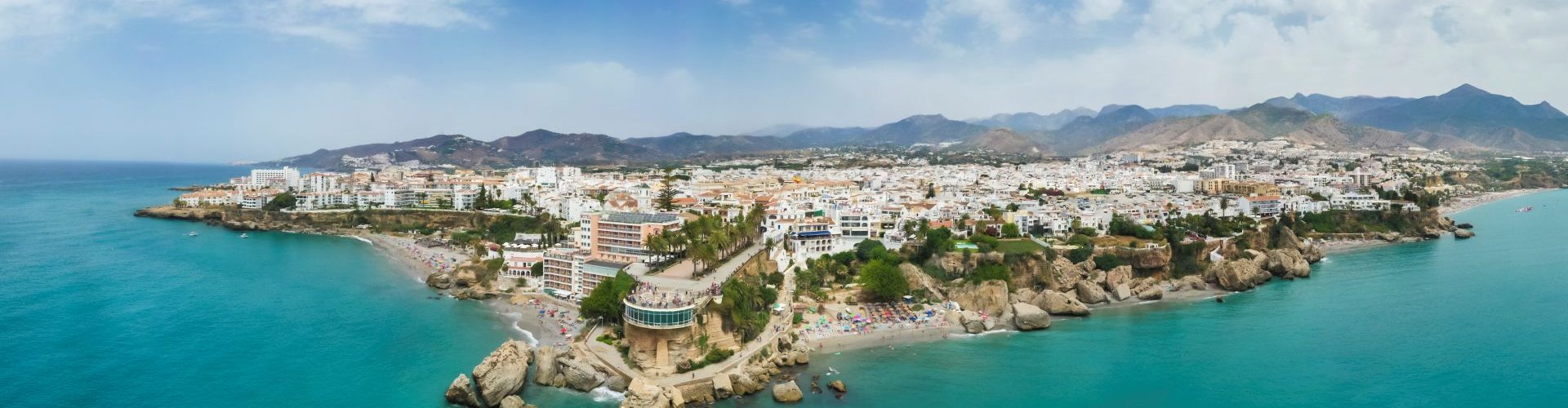 beaches Nerja