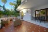 Ferienwohnung in Marbella - 2039 Cozy Beachfront Apartment on Golden Beach Ferienwohnung in Marbella - 2039 Cozy Beachfront Apartment on Golden Beach