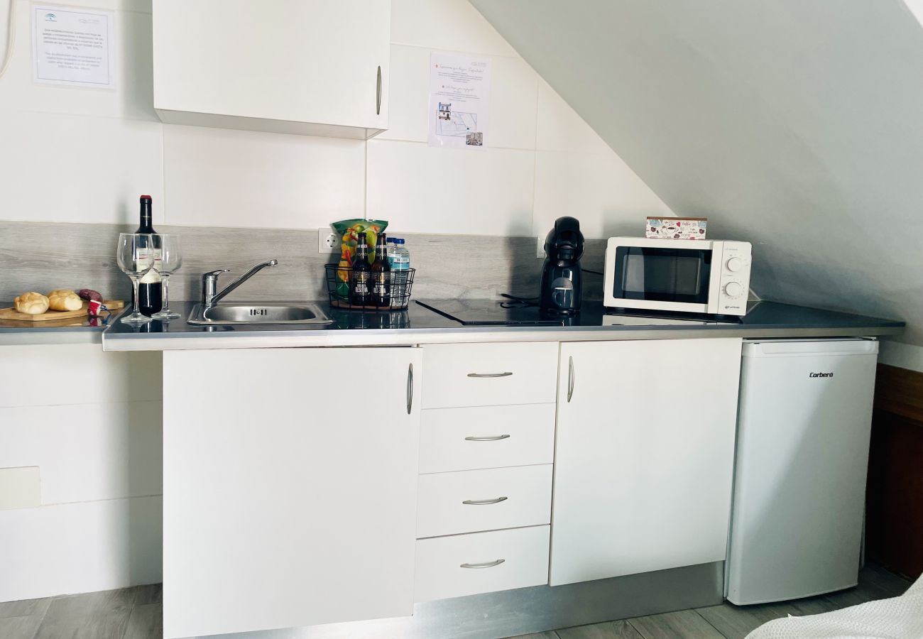 Ferienwohnung in Nerja - Apartamento Maro jimena by At Home Costa del Sol