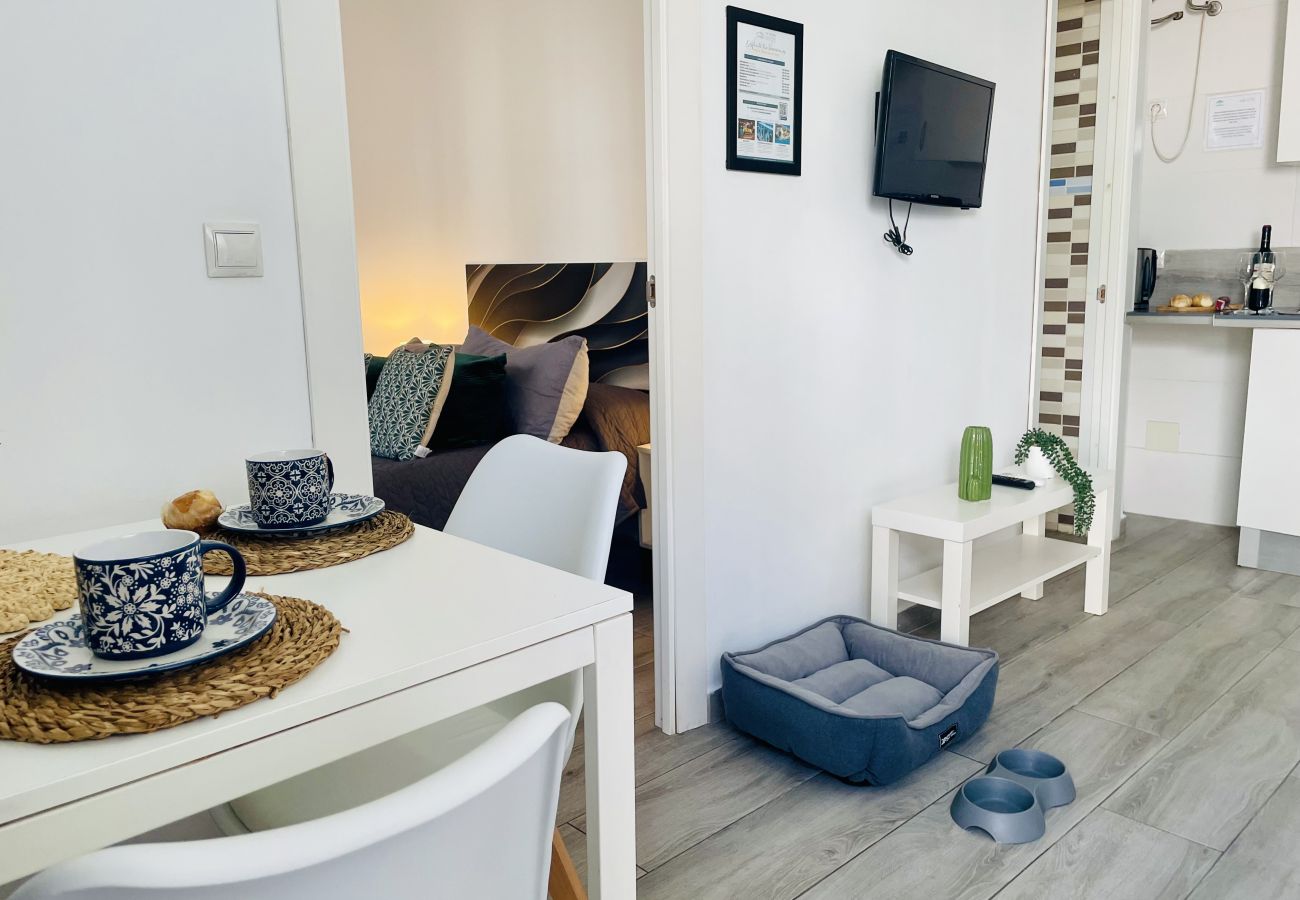 Ferienwohnung in Nerja - Apartamento Maro jimena by At Home Costa del Sol