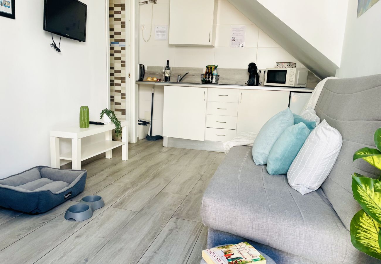 Ferienwohnung in Nerja - Apartamento Maro jimena by At Home Costa del Sol