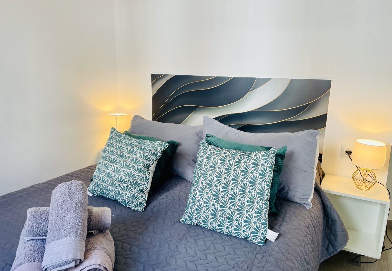 Ferienwohnung in Nerja - Apartamento Maro jimena by At Home Costa del Sol