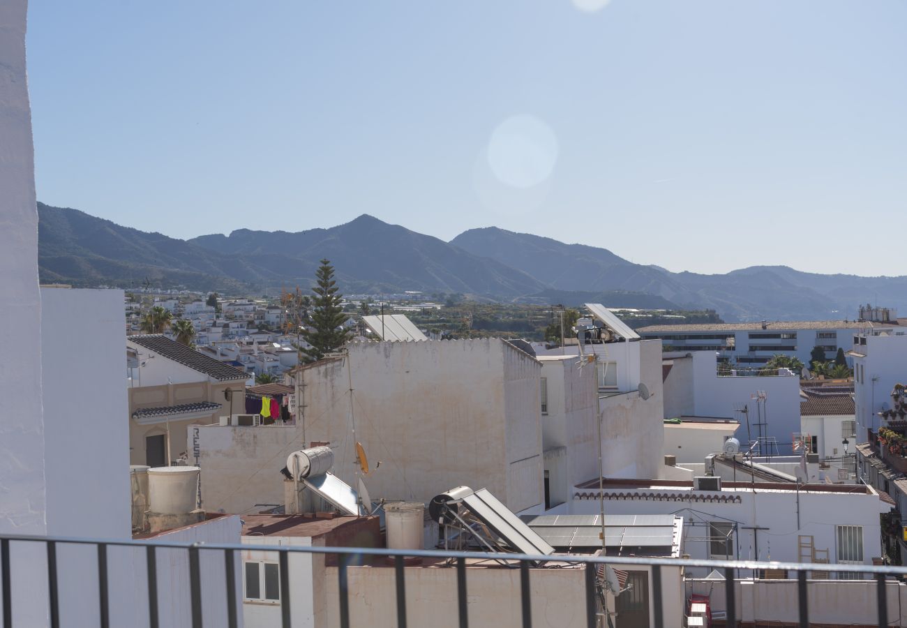 Ferienwohnung in Nerja - Atico Granada Jimena by At Home Costa del Sol
