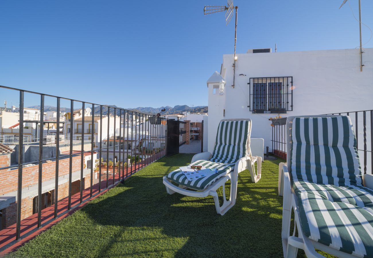 Ferienwohnung in Nerja - Atico Granada Jimena by At Home Costa del Sol