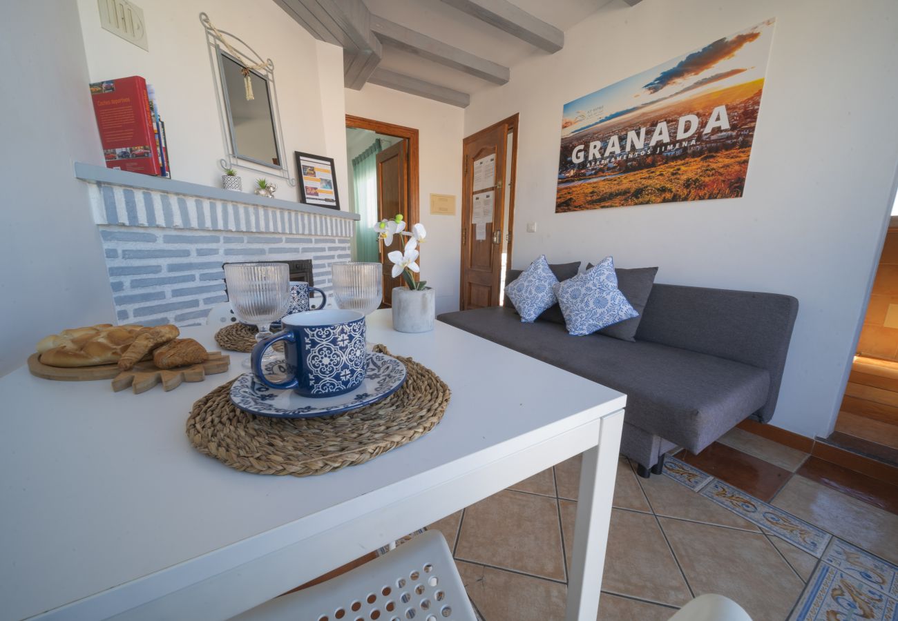 Ferienwohnung in Nerja - Atico Granada Jimena by At Home Costa del Sol