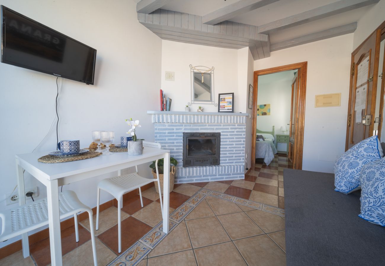 Ferienwohnung in Nerja - Atico Granada Jimena by At Home Costa del Sol