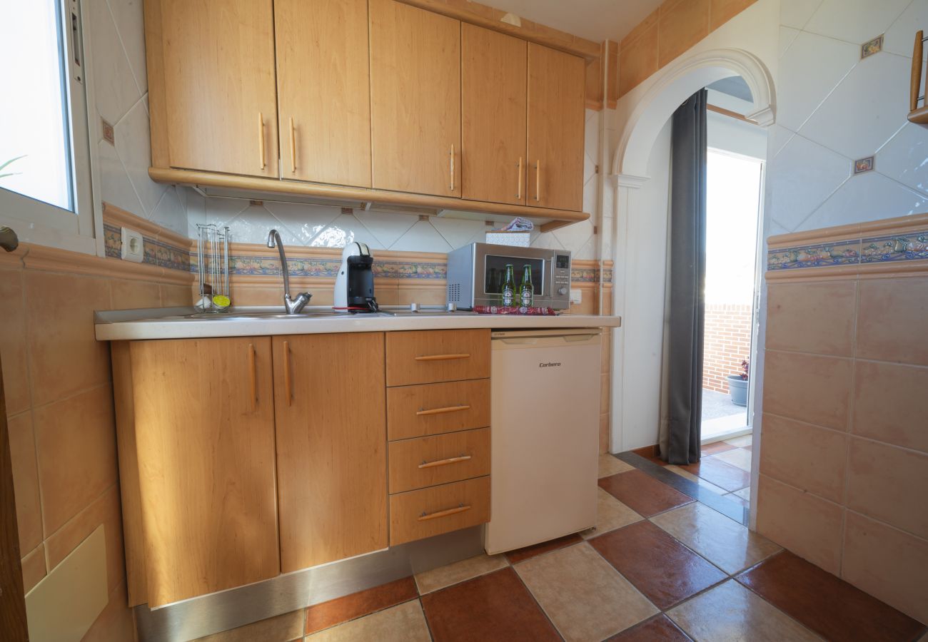 Ferienwohnung in Nerja - Atico Granada Jimena by At Home Costa del Sol