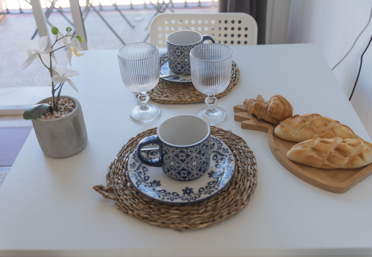 Ferienwohnung in Nerja - Atico Granada Jimena by At Home Costa del Sol